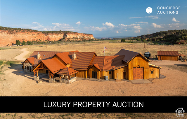 5605 N JOHNSON CANYON RD, Kanab UT 84741