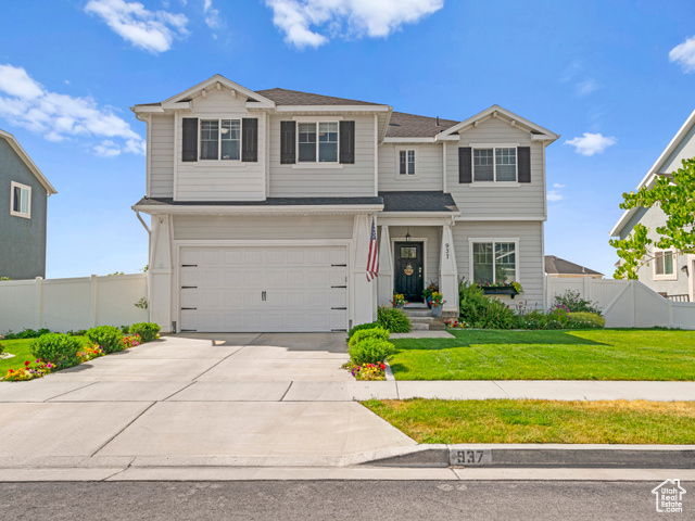 937 N WHITE HORSE DR, Spanish Fork UT 84660