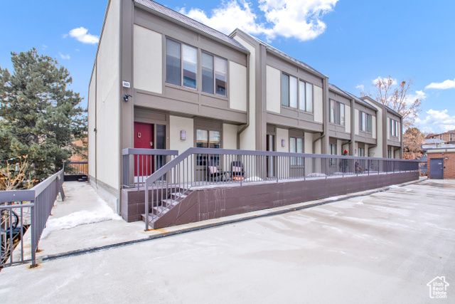 123 E 2ND AVE #T1, Salt Lake City, Utah 84103, 2 Bedrooms Bedrooms, ,3 BathroomsBathrooms,Residential,Townhouse,123 E 2ND AVE #T1,2015046