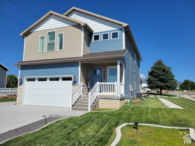 4586 S 2950 W, Roy UT 84067