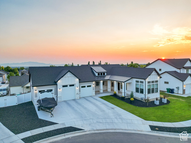 East Layton Executive Home