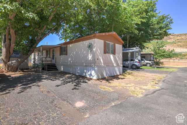 Residential - Mobile Home