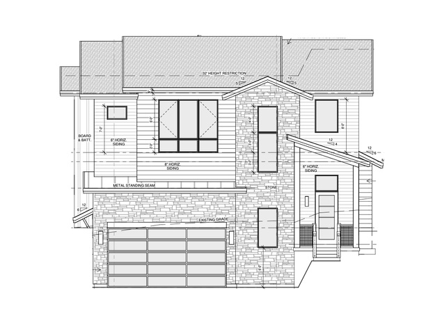 Front Elevation