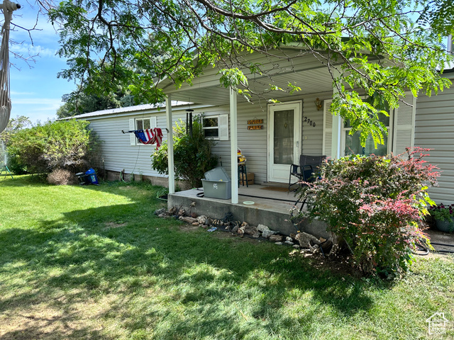 2700 E 3950 S, Vernal UT 84078