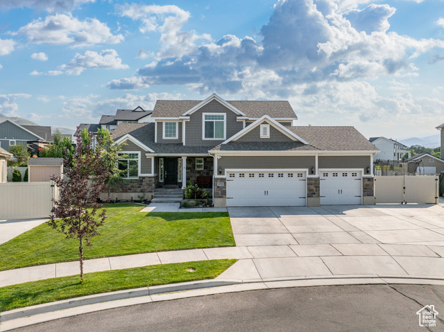 6713 W DESERT OAK CIR, Herriman UT 84096