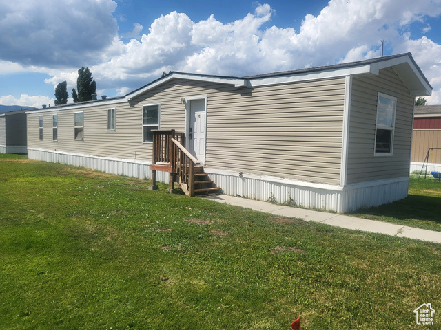 3 W SUNRISE DR, Preston ID 83263