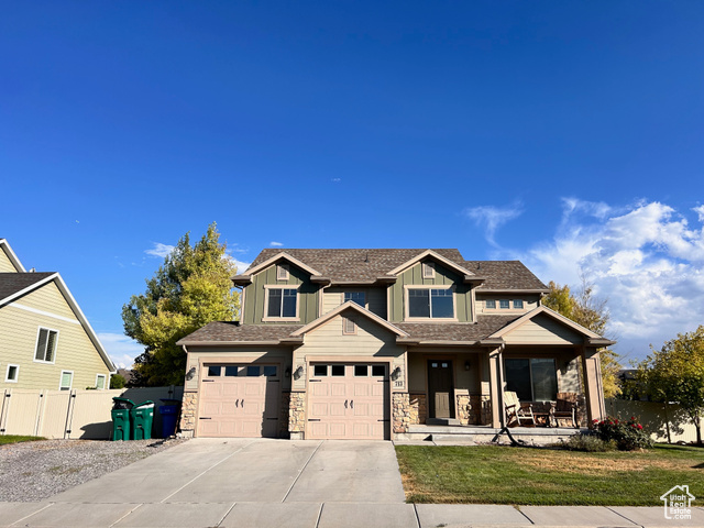 713 S WILLOW GARDEN DR, Lehi UT 84043