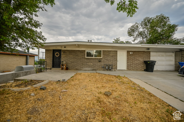 6225 S MARGRAY, Taylorsville UT 84129