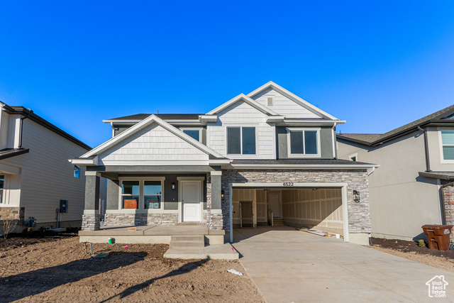 6522 W GOAT MOUNTAIN LN #115, Herriman UT 84096