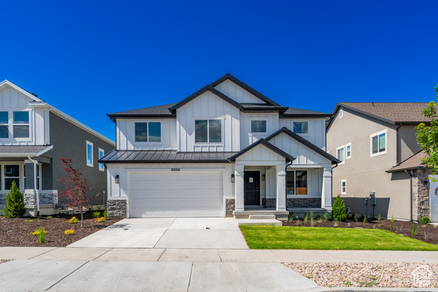 6558 W GOAT MOUNTAIN LN #120, Herriman UT 84096