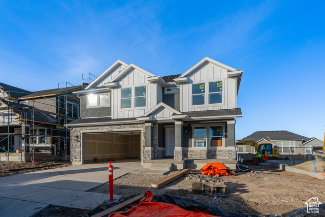 6566 W GOAT MOUNTAIN LN #121, Herriman UT 84096