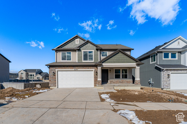 6574 W GOAT MOUNTAIN LN #122, Herriman UT 84096