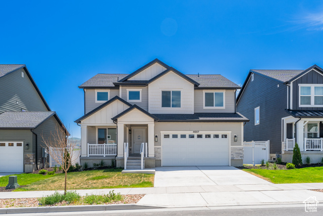 4687 W HIDDLESTON DR #2203, Riverton UT 84096