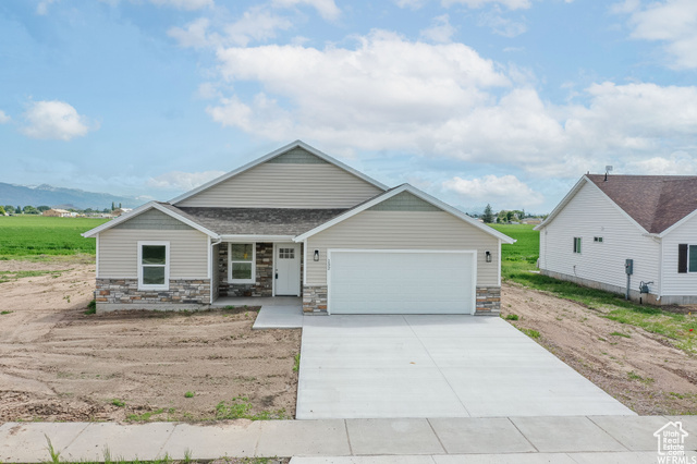 132 E EAGLE WAY, Preston, Idaho 83263, 4 Bedrooms Bedrooms, ,2 BathroomsBathrooms,Residential,Single Family Residence,132 E EAGLE WAY,2015674