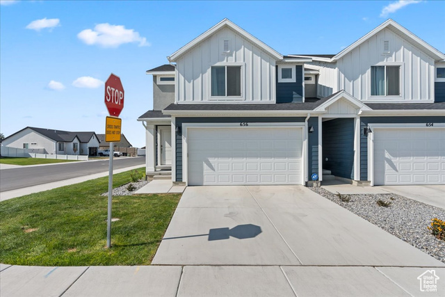 656 W BANNER DR, Grantsville UT 84029