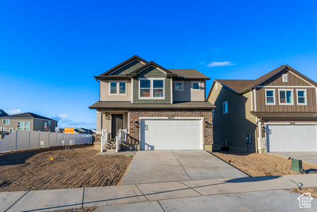 6634 W GOAT MOUNTAIN LN #130, Herriman UT 84096