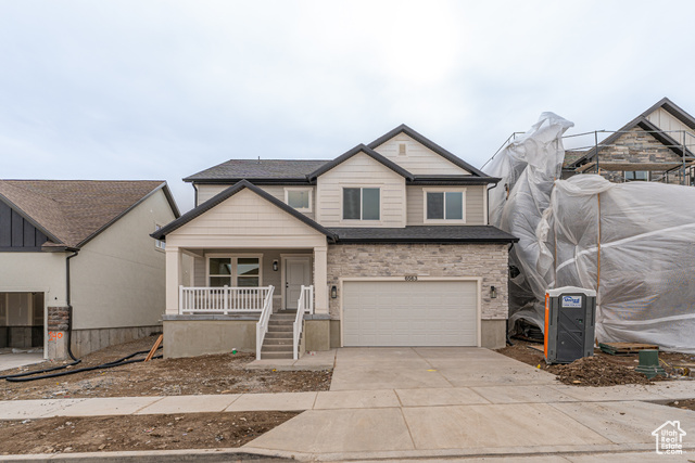 6563 W GOAT MOUNTAIN LN #139, Herriman UT 84096