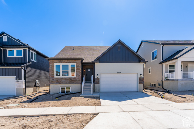 6557 W GOAT MOUNTAIN LN #140, Herriman UT 84096