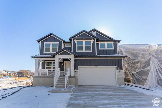 6547 W GOAT MOUNTAIN LN #141, Herriman UT 84096