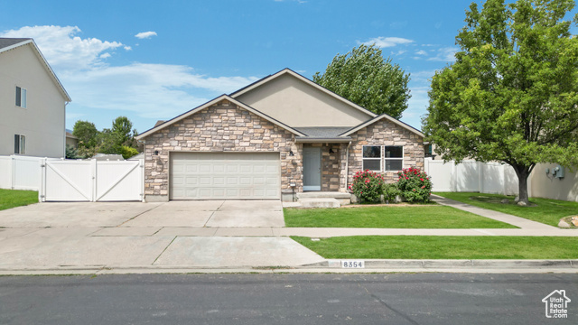 8354 S OAK VISTA DR, West Jordan UT 84081