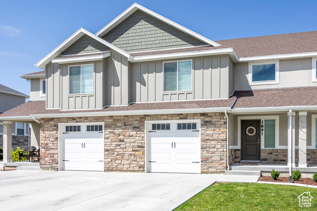 1891 N 350 E, Tooele UT 84074