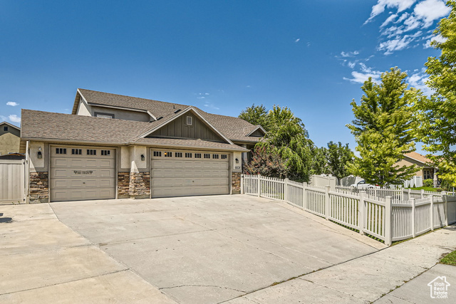 6824 S TICKLEGRASS RD, West Jordan UT 84081