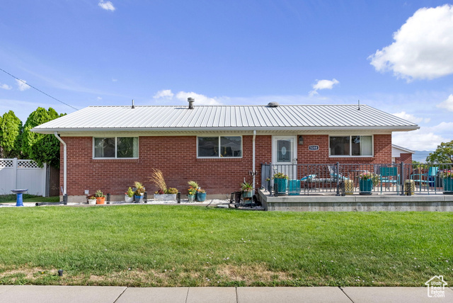 5258 W 4065 S, West Valley City UT 84120