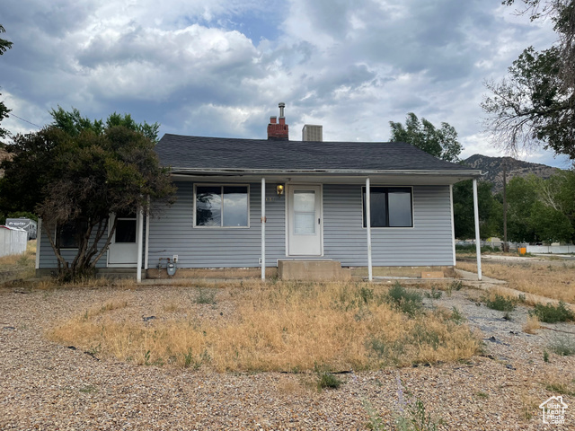 431 CIRCLE WAY, Sunnyside UT 84539