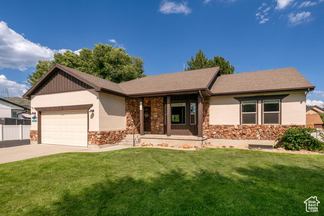 314 N 600 E, Heber City, Utah 84032, 5 Bedrooms Bedrooms, ,3 BathroomsBathrooms,Residential,Single Family Residence,314 N 600 E,2016414