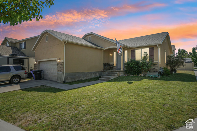 7067 W SAW TIMBER WAY, West Jordan UT 84081