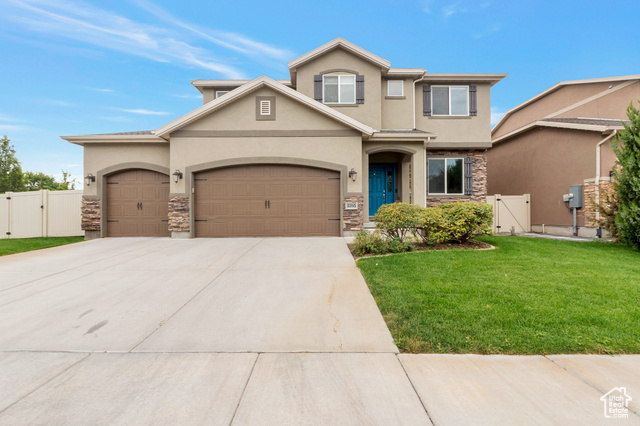 3395 W GREAT PLAINS WAY, Lehi UT 84043