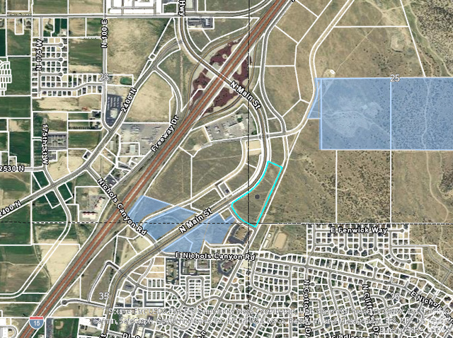 Cedar City, Utah 84721, ,Land,Commercial,2016624