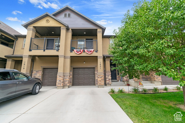 1621 N VENETIAN WAY, Saratoga Springs UT 84045