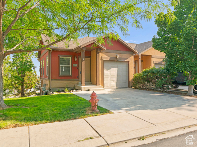 5042 W ROCK BUTTE RD, Herriman UT 84096