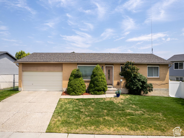 6343 S 3975 W, Taylorsville, Utah 84129, 4 Bedrooms Bedrooms, ,2 BathroomsBathrooms,Residential,Single Family Residence,6343 S 3975 W,2016773