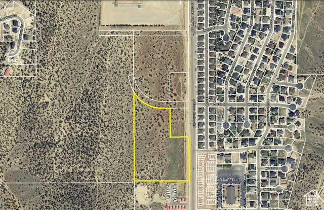 360 S CROSS HOLLOW RD, Cedar City, Utah 84720, ,Land,Commercial,360 S CROSS HOLLOW RD,2016911