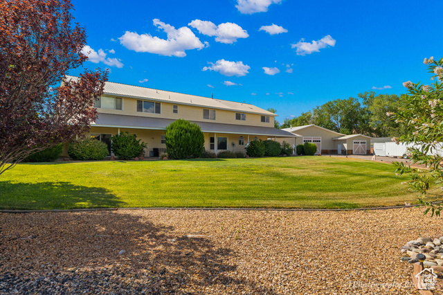 Residential - Single Family Residence