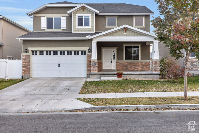 5471 W IRON KING DR, Herriman UT 84096