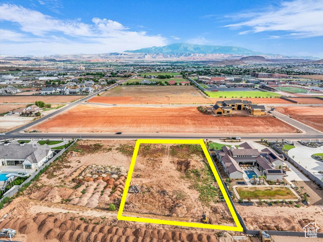 2450 LOT 3, St. George, Utah 84790, ,Land,Residential,2450 LOT 3,2017104