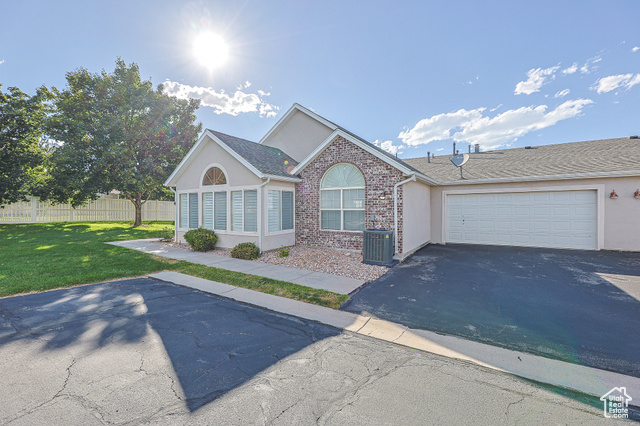 3314 S HUNTER VILLA LANE LN #C, West Valley City UT 84128