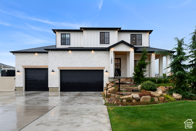 1486 W MALLARD DUCK CIR, Bluffdale UT 84065