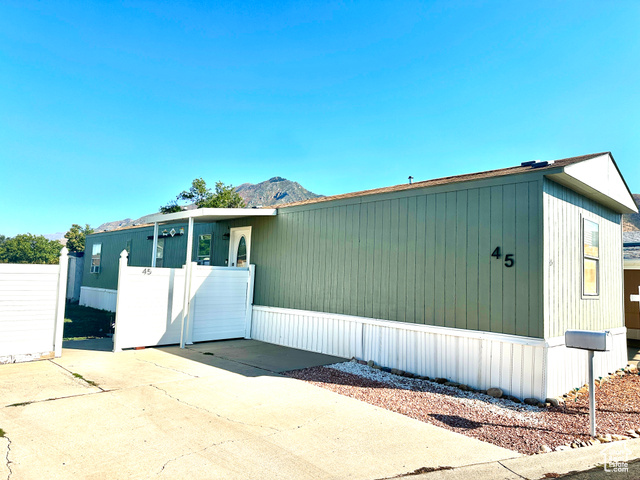 1010 S 400 E #45, Springville UT 84663