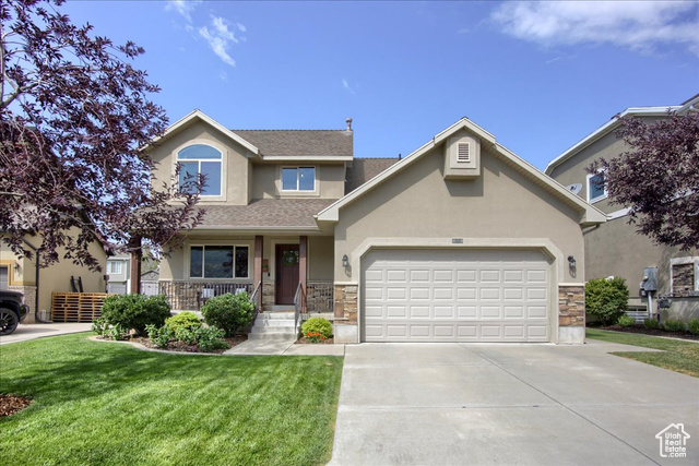 3227 N FALCON WAY, Layton UT 84040