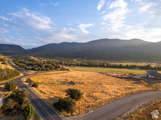 988 E HIGH MEADOW CIR, Wallsburg, Utah 84082, ,Land,Residential,988 E HIGH MEADOW CIR,2017577