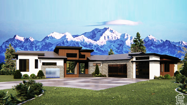 Exterior Rendering