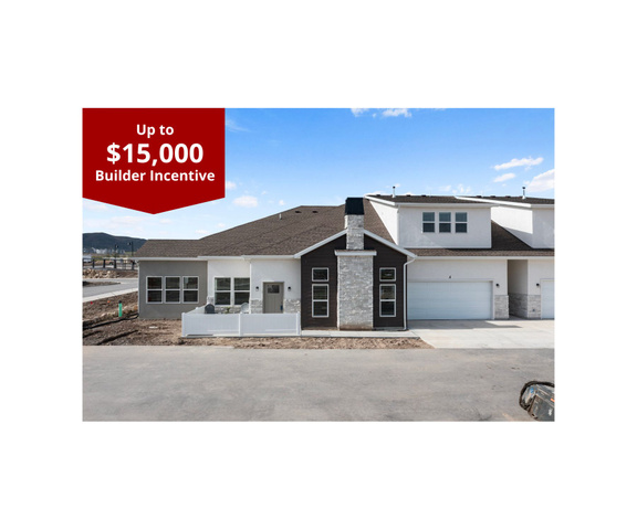 1474 N UTAH COTTAGE DR #B, Saratoga Springs, Utah 84045, 4 Bedrooms Bedrooms, ,3 BathroomsBathrooms,Residential,Townhouse,1474 N UTAH COTTAGE DR #B,2018039