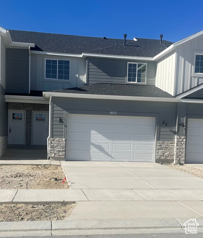 1877 BRYCE CANYON LN #3023, Eagle Mountain, Utah 84005, 3 Bedrooms Bedrooms, ,3 BathroomsBathrooms,Residential,Townhouse,1877 BRYCE CANYON LN #3023,2018079