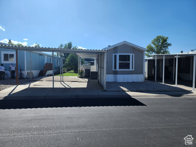 5075 W 4700 S #78, Kearns, Utah 84118, 2 Bedrooms Bedrooms, ,2 BathroomsBathrooms,Residential,Mobile Home,5075 W 4700 S #78,2018113