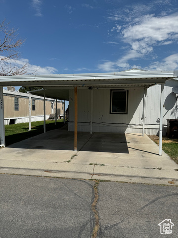 102 W 860 N, Tooele, Utah 84074, 4 Bedrooms Bedrooms, ,2 BathroomsBathrooms,Residential,Mobile Home,102 W 860 N,2018139