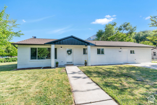 384 W 200 N, Springville, Utah 84663, 2 Bedrooms Bedrooms, ,2 BathroomsBathrooms,Residential,Single Family Residence,384 W 200 N,2018190